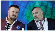 Kenapa Oleksandr Usyk...