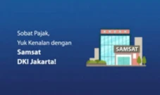 Kenali Samsat Jakarta...