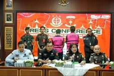 Kejari Tangsel Tetapkan...