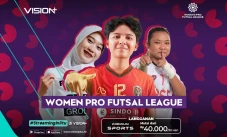Women Pro Futsal League...