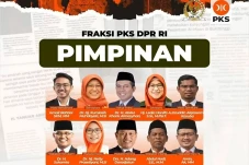Abdul Kharis Jadi Ketua...
