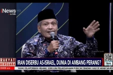 Ketua PBNU Gus Ulil...