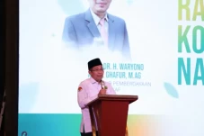 Gelar Rakornas, Kemenag...