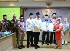 BAZNAS RI Bersama MUI...