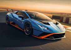Lamborghini Mempertahankan...
