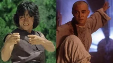 Drunken Master dan Once...