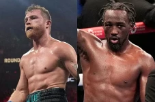 Terence Crawford Pertimbangkan...