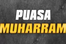3 Bacaan Niat Puasa...