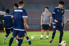 Malaysia U-23 Bidik...