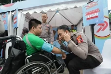Jelang Hari Bhayangkara...