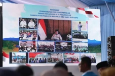 Prabowo: Indonesia Berpeluang...