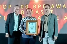 BPR Fianka Masuk Jajaran...