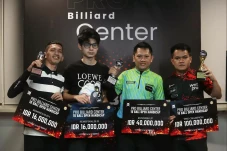 Ismail Kadir Juara Pro...