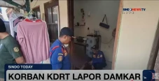 Korban KDRT di Bekasi...