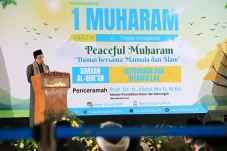 Peringati 1 Muharam,...