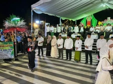 Pawai 1 Muharram 1447...
