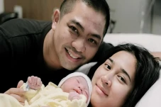 Ade Govinda Sambut Kelahiran...