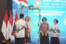 Gelar Rapimnas 2025,...