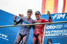 Alex Marquez Ogah Dicap...