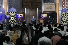 Ribuan Anak Muda Meriahkan...