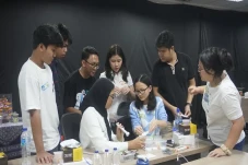 SGU Ajak Siswa SMA se-Indonesia...