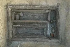 Makam Berusia 1.800...