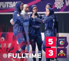 Hasil WPFL 2025: Netic...