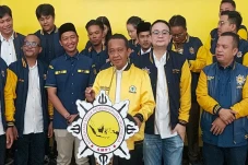 Ketum Golkar Bahlil...