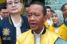 Bahlil Sebut Aturan...