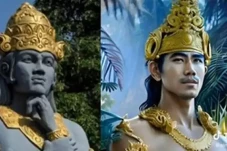 Kisah Raja Muda Majapahit...