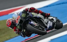 Fabio Quartararo Rebut...