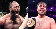 Deontay Wilder Buka...