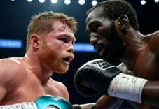 Dana White: Saul Canelo...