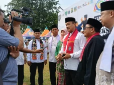 Wali Kota Jaksel Ajak...