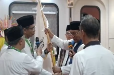 Dilantik, Gea Hermansyah...