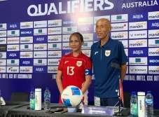 Timnas Putri Indonesia...
