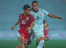 Jadwal Timnas Putri...