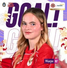 Kata Isa Warps usai...