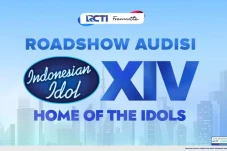 Audisi Indonesian Idol...