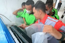 BAZNAS RI Bersama JNE...