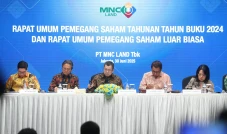 MNC Land Kantongi Pendapatan...