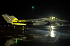 Misteri Jet Tempur Siluman...