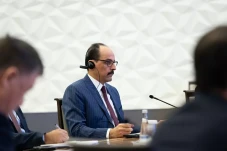 Bos Intelijen Turki...