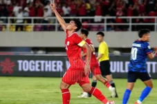 3 Pencetak Gol Timnas...