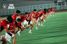 Ini Jadwal Lengkap Timnas...