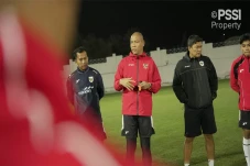 Daftar 34 Pemain Timnas...