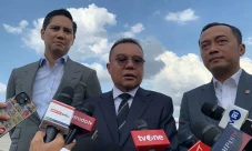 Dasco Ungkap Nama Dubes...