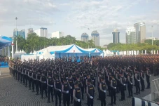 Polisi Aktif Gencarkan...