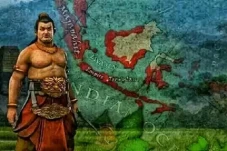 Gajah Mada dan Pasukan...