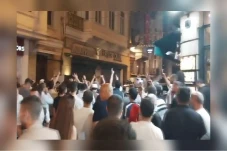 Turki Geger Gara-gara...